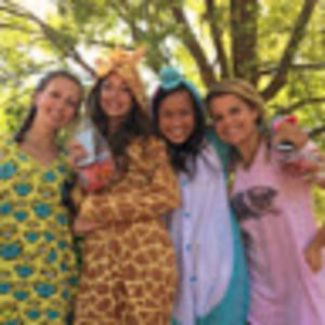 Meet your Posher, Allie